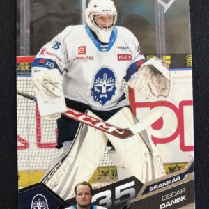 2025/2026 Sportzoo Serie 2 Base 345 Oscar Dansk