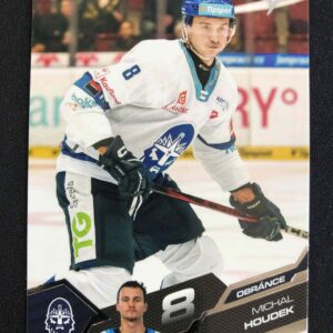 2025/2026 Sportzoo Serie 2 Base 346 Michal Houdek