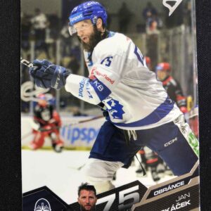 2025/2026 Sportzoo Serie 2 Base 347 Jan Piskáček