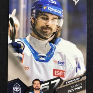 2025/2026 Sportzoo Serie 2 Base 349 Dušan Žovinec