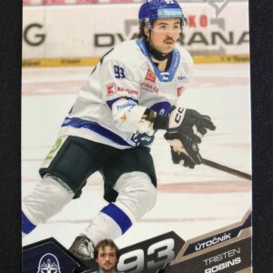 2025/2026 Sportzoo Serie 2 Base 352 Tristen Robins