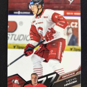 2025/2026 Sportzoo Serie 2 Base 353 Michal Hrádek