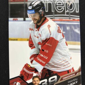 2025/2026 Sportzoo Serie 2 Base 354 Rayen Petrovický