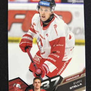 2025/2026 Sportzoo Serie 2 Base 356 Evan Stella