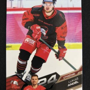 2025/2026 Sportzoo Serie 2 Base 357 Lukáš Anděl