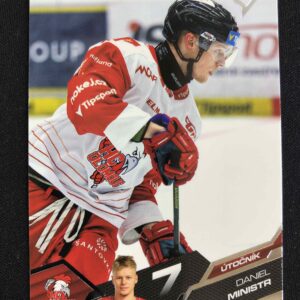 2025/2026 Sportzoo Serie 2 Base 359 Daniel Ministr