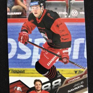 2025/2026 Sportzoo Serie 2 Base 360 Jakub Navrátil