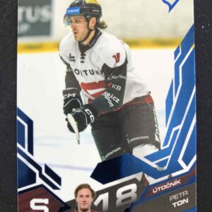 2025/2026 Sportzoo Serie 2 Azure Blue 274 Petr Ton Paralel