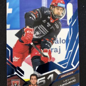 2025/2026 Sportzoo Serie 2 Azure Blue 281 Michael Vukojevic Paralel