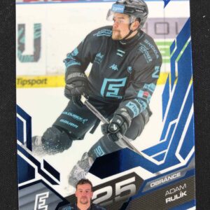 2025/2026 Sportzoo Serie 2 Azure Blue 290 Adam Rulík Paralel