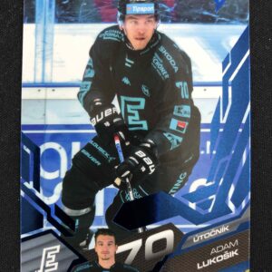 2025/2026 Sportzoo Serie 2 Azure Blue 291 Adam Lukošik Paralel