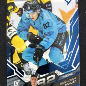 2025/2026 Sportzoo Serie 2 Azure Blue 292 Sebastián Malát Paralel