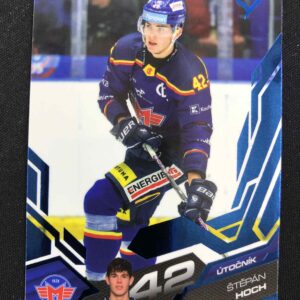 2025/2026 Sportzoo Serie 2 Azure Blue 297 Štěpán Hoch Paralel