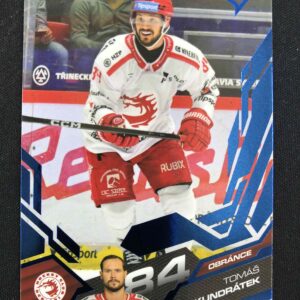 2025/2026 Sportzoo Serie 2 Azure Blue 311 Tomáš Kundrátek Paralel