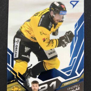 2025/2026 Sportzoo Serie 2 Azure Blue 315 Ondřej Baláž Paralel