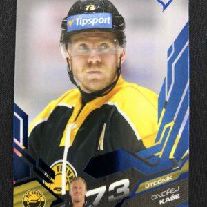 2025/2026 Sportzoo Serie 2 Azure Blue 320 Ondřej Kaše Paralel