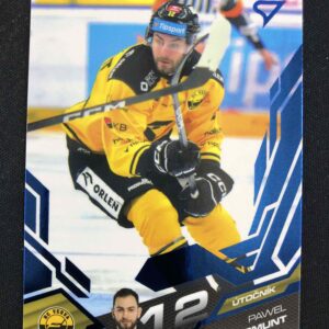 2025/2026 Sportzoo Serie 2 Azure Blue 323 Pawel Zygmunt Paralel