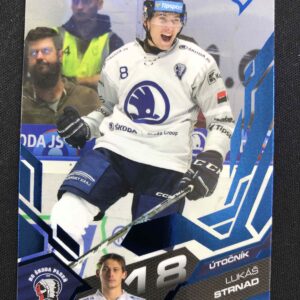 2025/2026 Sportzoo Serie 2 Azure Blue 329 Lukáš Strnad Paralel