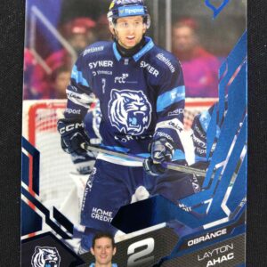 2025/2026 Sportzoo Serie 2 Azure Blue 331 Layton Ahac Paralel