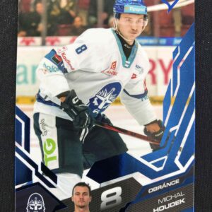 2025/2026 Sportzoo Serie 2 Azure Blue 346 Michal Houdek Paralel