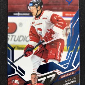 2025/2026 Sportzoo Serie 2 Azure Blue 353 Michal Hrádek Paralel