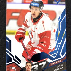 2025/2026 Sportzoo Serie 2 Azure Blue 356 Evan Stella Paralel