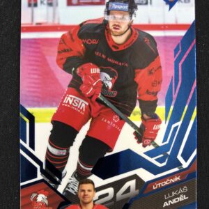 2025/2026 Sportzoo Serie 2 Azure Blue 357 Lukáš Anděl Paralel