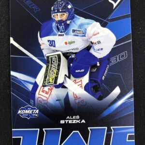 2025/2026 Sportzoo Serie 2 Powerhouse PH-002 Aleš Stezka Inzert