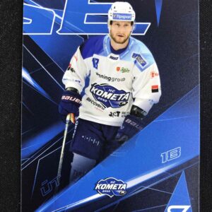 2025/2026 Sportzoo Serie 2 Powerhouse PH-006 Adam Zbořil Inzert