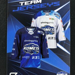 2025/2026 Sportzoo Serie 2 Powerhouse PH-007 Jerseys Inzert