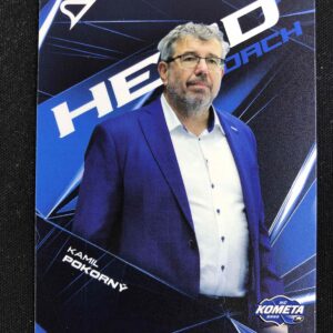 2025/2026 Sportzoo Serie 2 Powerhouse PH-008 Jiří Horáček Inzert