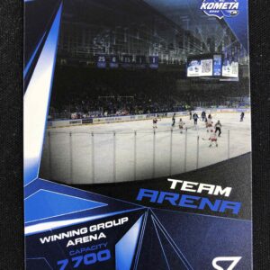 2025/2026 Sportzoo Serie 2 Powerhouse PH-009 Winning Group Arena Inzert