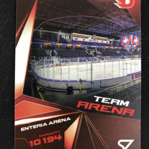 2025/2026 Sportzoo Serie 2 Powerhouse PH-018 Enteria Arena Inzert