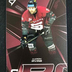 2025/2026 Sportzoo Serie 2 Powerhouse PH-019 Aaron Irving Inzert