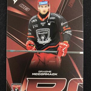 2025/2026 Sportzoo Serie 2 Powerhouse PH-028 Graeme Mccormack Inzert