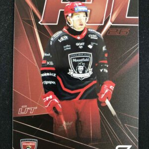 2025/2026 Sportzoo Serie 2 Powerhouse PH-031 Aleš Jergl Inzert