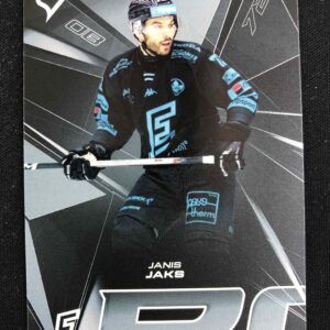 2025/2026 Sportzoo Serie 2 Powerhouse PH-037 Janis Jaks Inzert