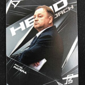 2025/2026 Sportzoo Serie 2 Powerhouse PH-044 Pavel Patera Inzert