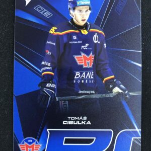 2025/2026 Sportzoo Serie 2 Powerhouse PH-046 Tomáš Cibulka Inzert