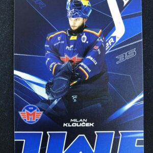 2025/2026 Sportzoo Serie 2 Powerhouse PH-047 Milan Klouček Inzert