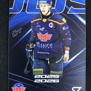 2025/2026 Sportzoo Serie 2 Powerhouse PH-050 Nick Olesen Inzert