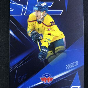 2025/2026 Sportzoo Serie 2 Powerhouse PH-051 Matěj Toman Inzert