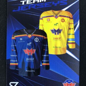 2025/2026 Sportzoo Serie 2 Powerhouse PH-052 Jerseys Inzert