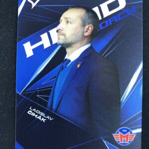 2025/2026 Sportzoo Serie 2 Powerhouse PH-053 Ladislav Čihák Inzert