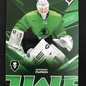 2025/2026 Sportzoo Serie 2 Powerhouse PH-056 Dominik Furch Inzert