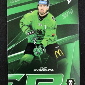 2025/2026 Sportzoo Serie 2 Powerhouse PH-057 Filip Pyrochta Inzert