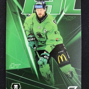 2025/2026 Sportzoo Serie 2 Powerhouse PH-058 Jan Buchtele Inzert