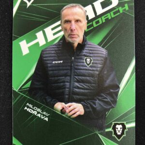 2025/2026 Sportzoo Serie 2 Powerhouse PH-062 Miloslav Hořava Inzert