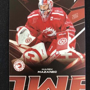 2025/2026 Sportzoo Serie 2 Powerhouse PH-065 Marek Mazanec Inzert