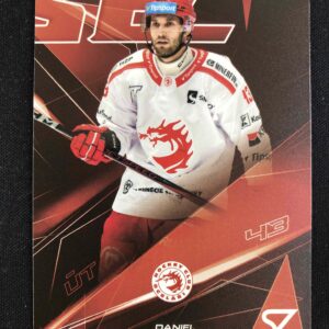 2025/2026 Sportzoo Serie 2 Powerhouse PH-069 Daniel Kurovský Inzert